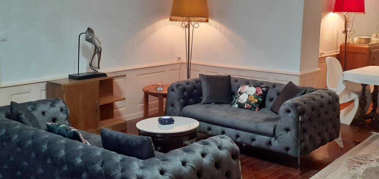 Le Domaine D'Elise Chambres Et Table D'Hotes - Vosges Saint-Ouen-les-Parey Exterior foto